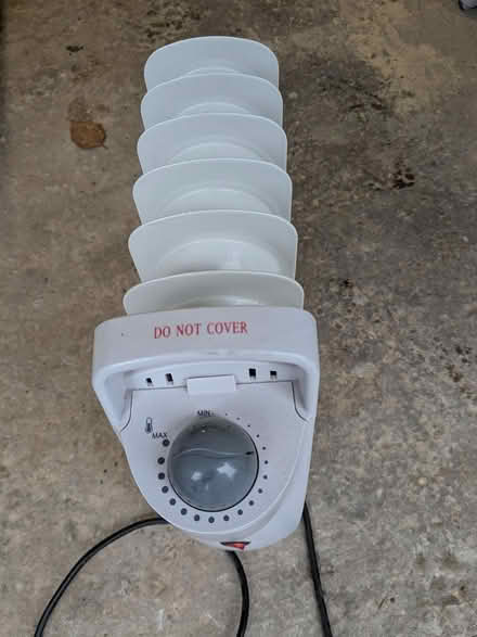 Photo of free Oil filled radiator (B91 - Central Solihull) #1