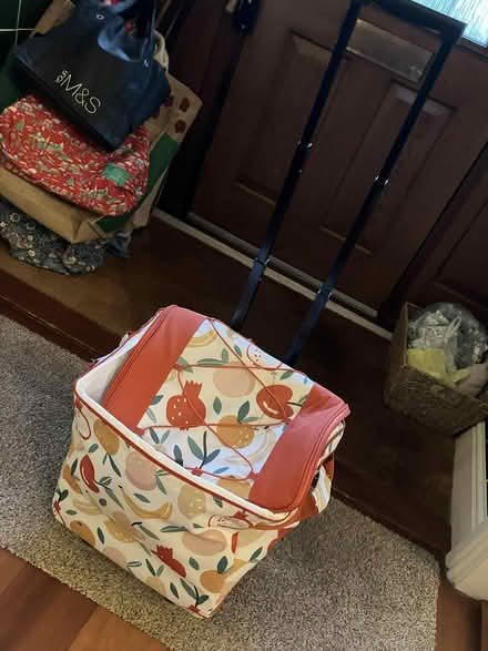 Photo of free Wheelie cold bag (Goffs Oak EN7) #1