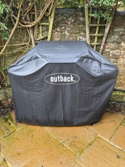 Photo of free Outback Apollo 5 burner bbq & gas (Hook Norton OX15) #2