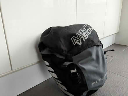 Photo of free Bike pannier (Scotstounhill G13) #1