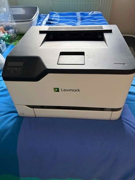 Photo of free Lexmark C3326 Laser Printer - not working - for parts/repair (Slough central SL1) #1