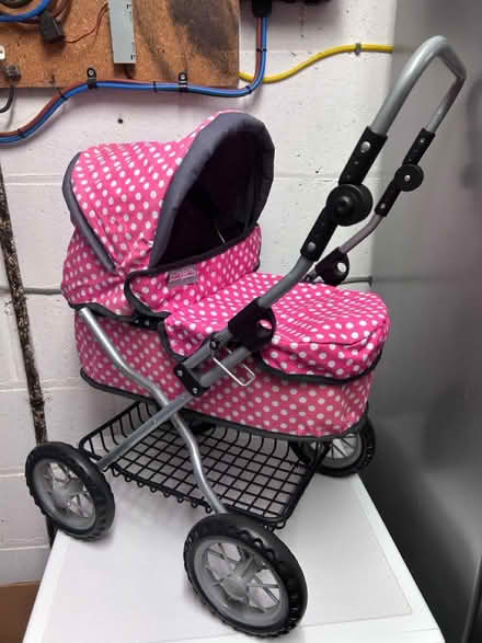 Photo of free Kids doll pram (Ipswich IP2) #2