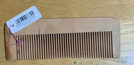 Photo of free Wooden Comb Molly and Rose Hair Brush to Straight Hair ,Bea (Colney Hatch N10) #1