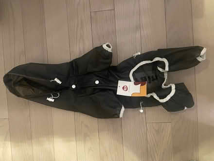 Photo of free Small dog raincoat (Kennedy/16th in Markham) #2