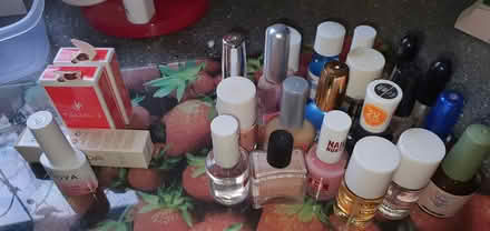 Photo of free A selection of nail treatments (Earlham NR2) #1