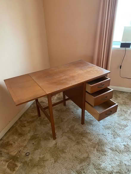 Photo of free The desk i failed my A levels on (Englefield Green TW20) #2