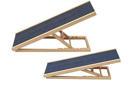 Photo of Dog Ramp (Haringey N15 3) #3