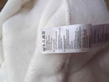 Photo of free Ladies dressing gown, Size 16-18 (Old Coulsdon CR5) #3