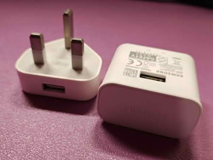 Photo of free Charging Plugs (USB-A) (Salford, M3) #1