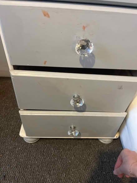 Photo of free Make up desk with draws (Nottingham ng5) #3