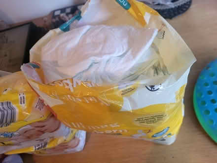 Photo of free Nappies - Size 1 and 2 (Prenton CH43) #2