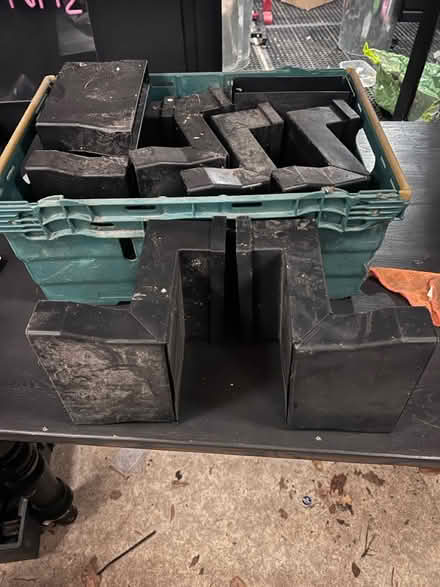 Photo of free Underfloor Cavity Vents 7 Of Them (Lambs Green RH12) #4