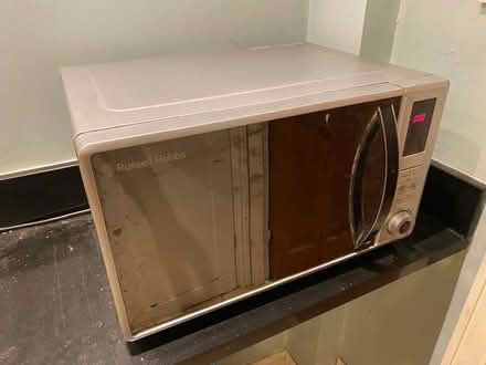 Photo of free Microwave (LS5 Kirkstall) #1