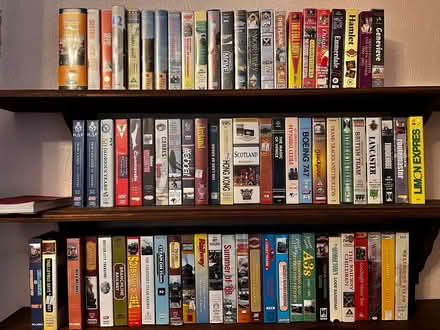 Photo of free VHS Tapes (Heckmondwike WF16) #1