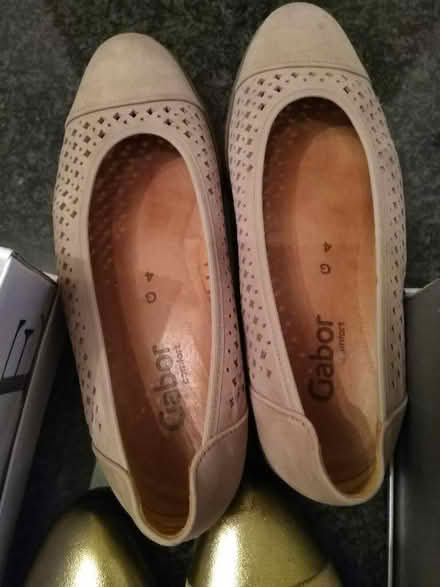 Photo of free Women's shoes, size 4 & 5 (Millhouses S7) #1