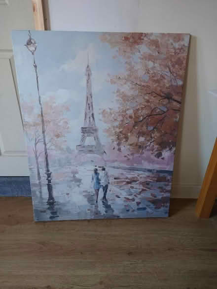 Photo of free Canvas Picture (Kingsway GL2) #1