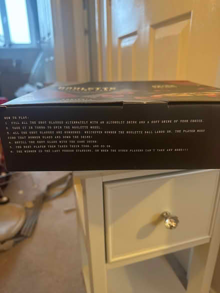 Photo of free Roulette Drinking Game (Penrith CA11) #2