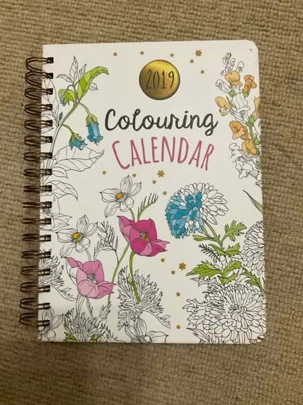 Photo of free Weekly colouring book (Leckhampton GL53) #2