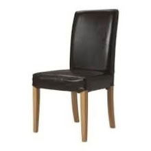 Photo of free henriksdal style dining chairs (Annesley NG15) #1