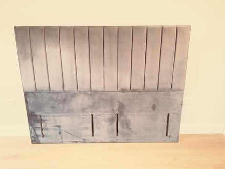 Photo of free Super King Headboard (Rathfanham, Dublin 16) #1