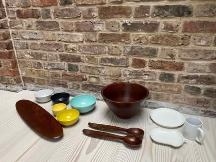 Photo of free Kitchen bowls etc (Angel N1) #1
