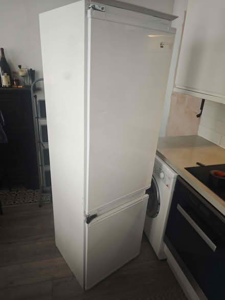 Photo of free Integrated Fridge Frieezer (islington N1) #3