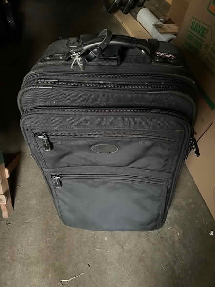Photo of free Suitcase (North Seattle) #1