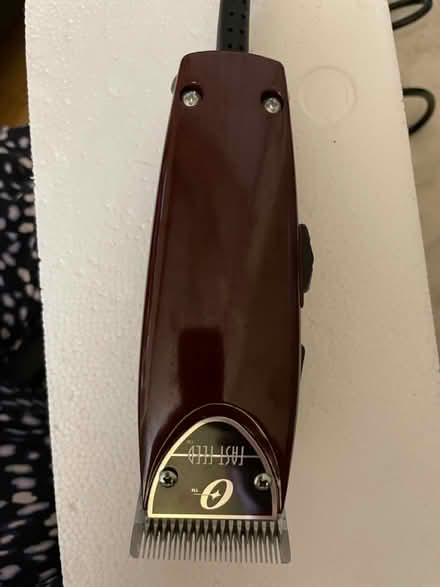 Photo of free Oster hair clipper (Dufferin & Eglinton) #2