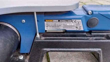 Photo of free Workzone scroll saw (Charlton OX12) #2