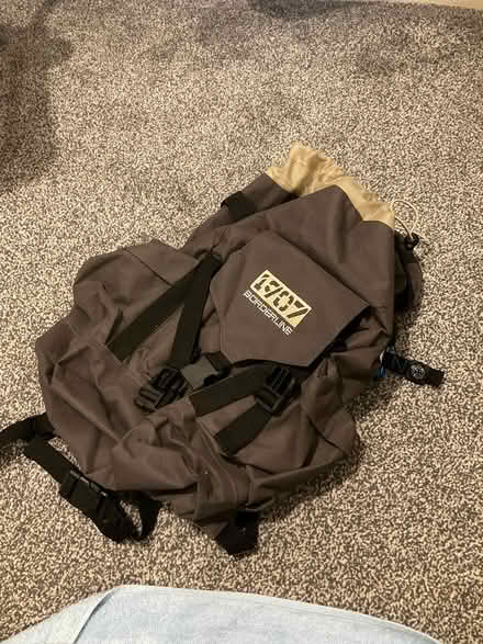 Photo of free Small rucksack (M33 5NW) #1