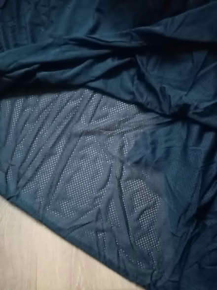 Photo of free Mesh Fabric Black (WA5) #2