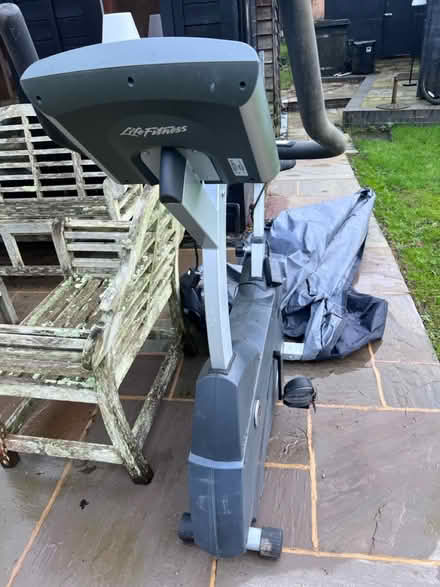 Photo of free Cycling fitness machine (Lambs Green RH12) #4