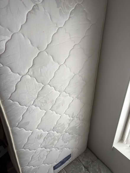 Photo of free Single matress (Crossgates LS15) #2