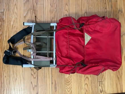 Photo of free 3 external frame backpacks (T/Poughkeepsie Spackenkill) #3