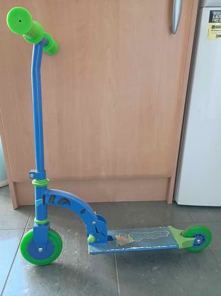 Photo of free Kids scooter (Cambridge CB3) #1