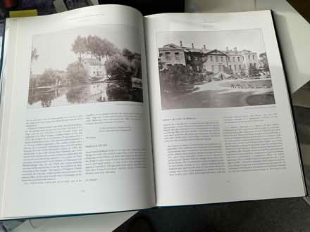 Photo of free Book of Oxfordshire 100 years ago (Appleton OX13) #2