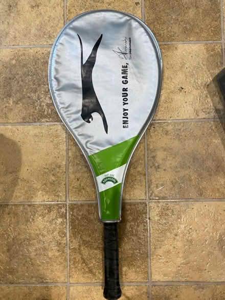 Photo of free Tennis Racquet (PO22 Felpham) #2