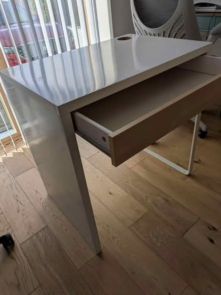 Photo of free Ikea desk (Ovingdean BN2) #2