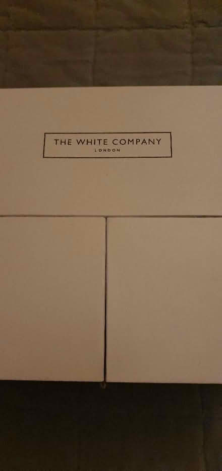 Photo of free Empty White Company Advent Calander Box (Balham SW12) #3