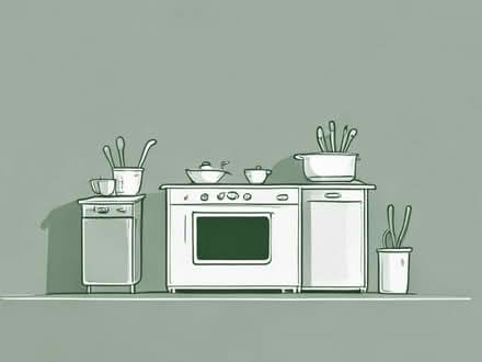 Photo of Kitchen appliances (Droylsden M18) #1