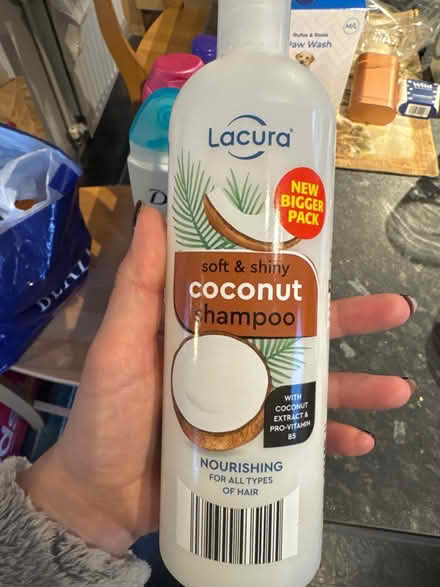 Photo of free Shampoo (Penrith CA11) #4