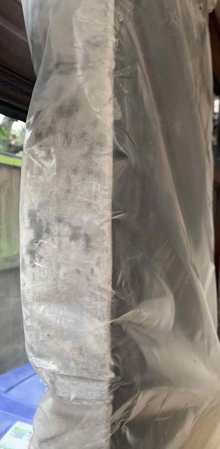 Photo of free Double Bed Headboad/Footboard (Sandhurst GU47) #3