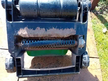 Photo of free Trident electric lawn rake/scarifier (Norton Fitzwarren TA2) #1