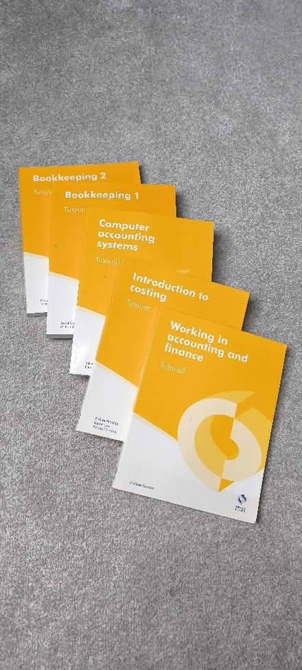 Photo of free Book Keeping and Accounting Tutorial Booke (Lawns SN3) #1