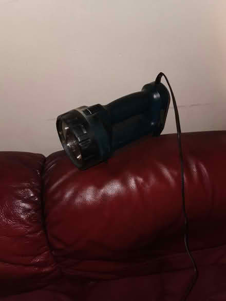 Photo of free Torch (Parkstone BH14) #1
