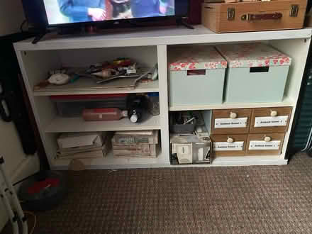 Photo of free White unit (Brentford TW8) #1