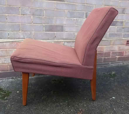 Photo of free Good chair for upcycling (Central Letchworth) #4