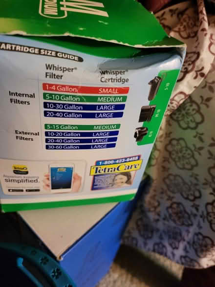 Photo of free fish tank supplies (Cupertino) #3