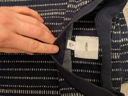 Photo of free Men's jumpers/shirt/hoodie (Childwall L15) #2