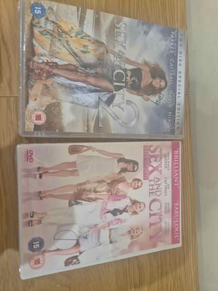 Photo of free Dvds - sealed (Paddock Wood, village) #1